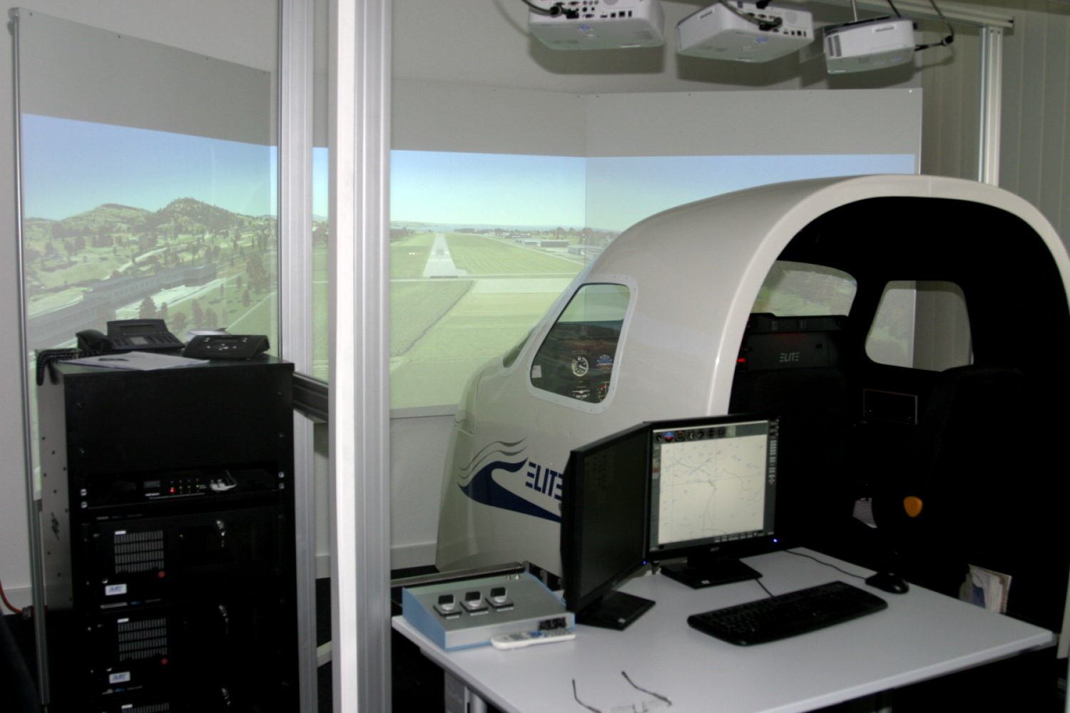 Simulator übersicht